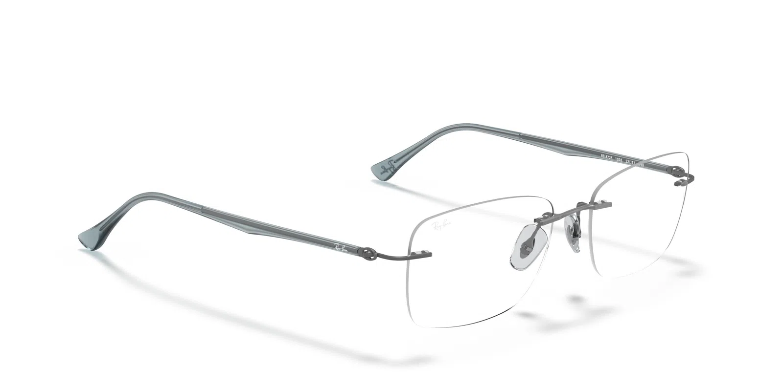 Ray-Ban 8725 Eyeglasses - view 9